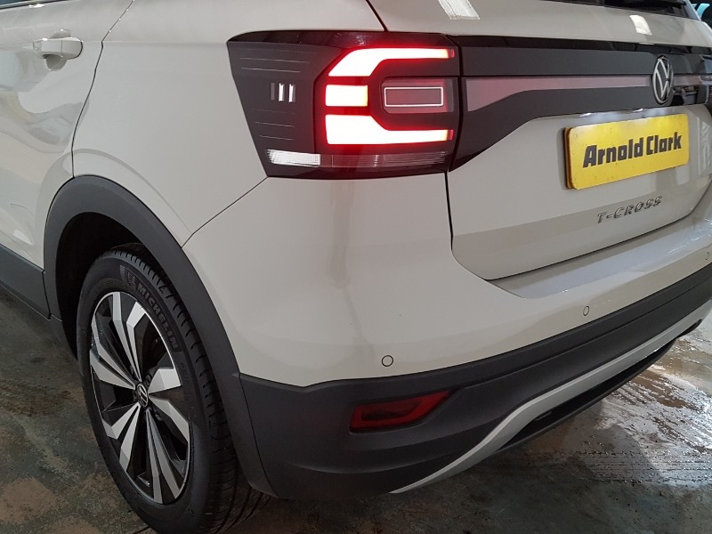 Used Volkswagen T-Cross 2022 for sale - 77999906: Photo 18