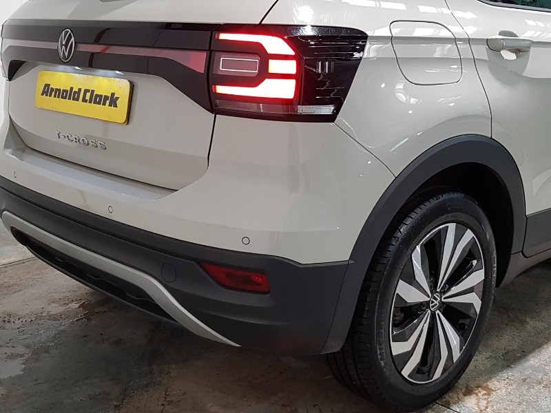 Used Volkswagen T-Cross 2022 for sale - 77999906: Photo 19