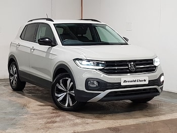 Used Volkswagen T-Cross 2022 for sale - 77999906: Photo
