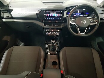 Used Volkswagen T-Cross 2022 for sale - 77999906: Photo