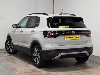 Used Volkswagen T-Cross 2022 for sale - 77999906: Photo