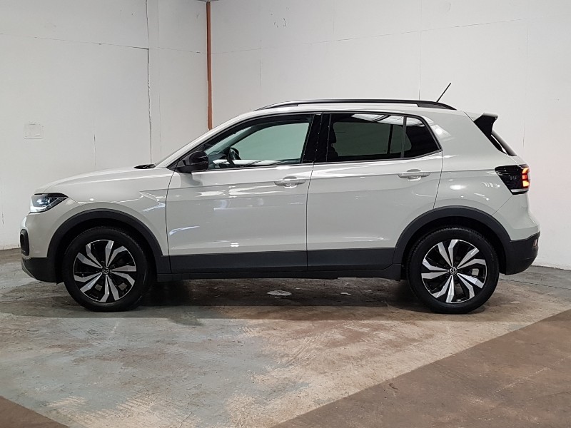 Used Volkswagen T-Cross 2022 for sale - 77999906: Photo 4