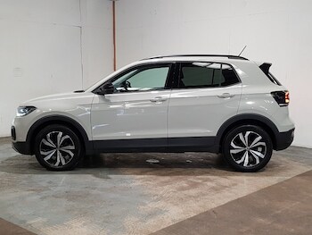 Used Volkswagen T-Cross 2022 for sale - 77999906: Photo