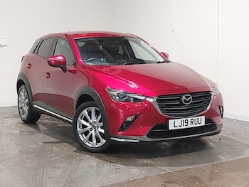 Used Mazda CX-3 2019 for sale - 79360842: Photo