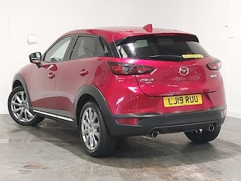 Used Mazda CX-3 2019 for sale - 79360842: Photo