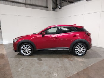 Used Mazda CX-3 2019 for sale - 79360842: Photo
