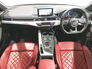 Used Audi A4 2017 for sale - 79420370: Photo