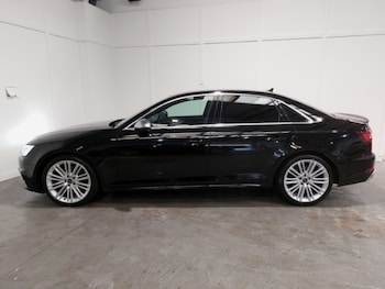 Used Audi A4 2017 for sale - 79420370: Photo