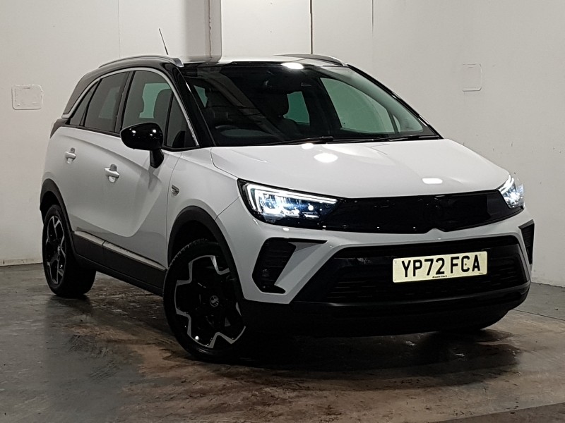 Used Vauxhall Crossland 2022 for sale - 76455918: Photo 1