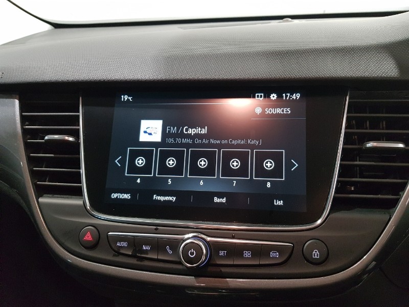 Used Vauxhall Crossland 2022 for sale - 76455918: Photo 13