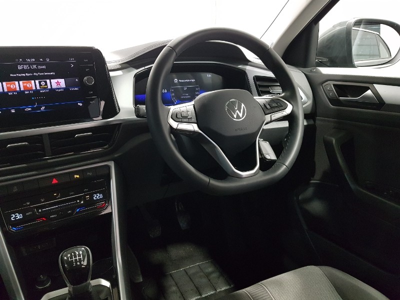 Used Volkswagen T-Roc 2022 for sale - 77224039: Photo 10