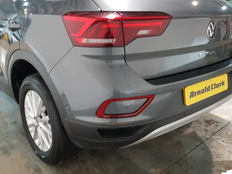 Used Volkswagen T-Roc 2022 for sale - 77224039: Photo 18