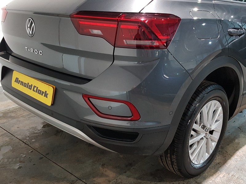 Used Volkswagen T-Roc 2022 for sale - 77224039: Photo 19