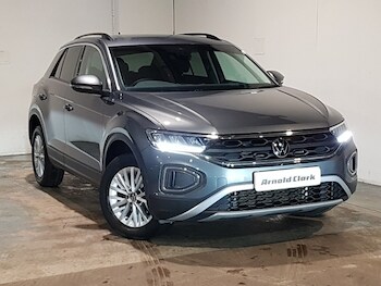 Used Volkswagen T-Roc 2022 for sale - 77224039: Photo