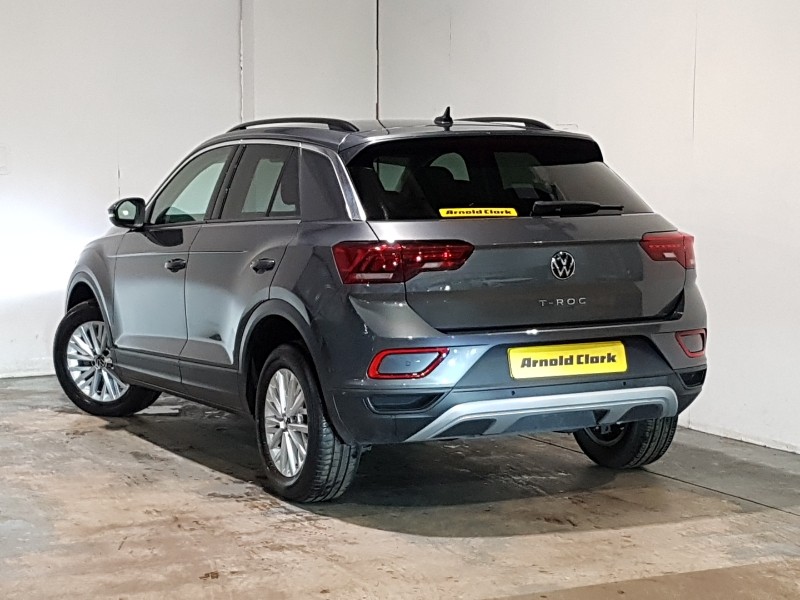 Used Volkswagen T-Roc 2022 for sale - 77224039: Photo 3