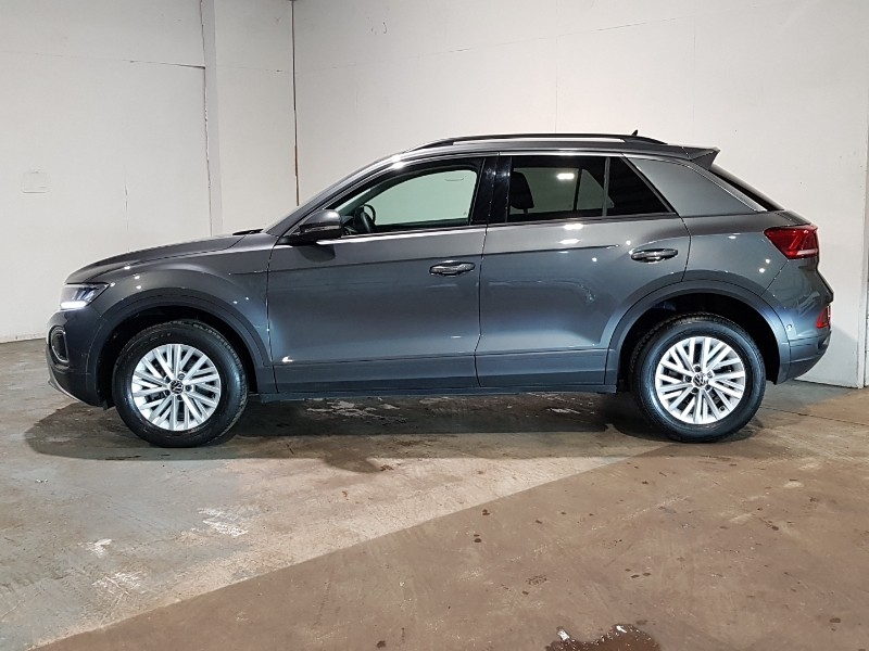 Used Volkswagen T-Roc 2022 for sale - 77224039: Photo 4