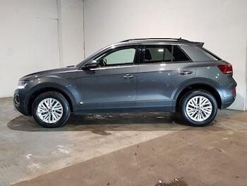 Used Volkswagen T-Roc 2022 for sale - 77224039: Photo