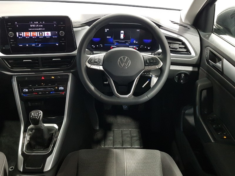 Used Volkswagen T-Roc 2022 for sale - 77224039: Photo 7