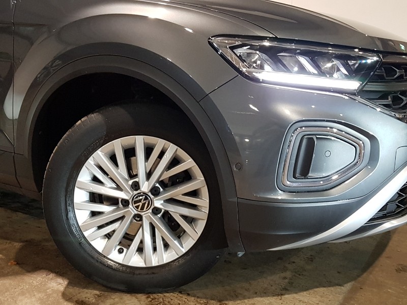 Used Volkswagen T-Roc 2022 for sale - 77224039: Photo 9