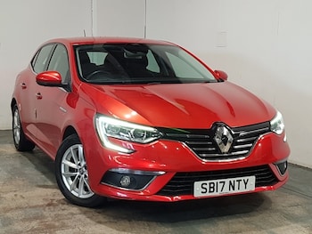 2017 - 1.5 dCi Dynamique Nav 5dr