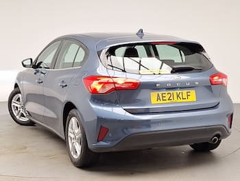 Used Ford Focus 2021 for sale - 79848651: Photo