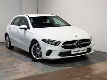 2018 - A180d Sport Executive 5dr Auto