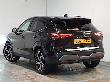 Used Nissan Qashqai 2023 for sale - 75285377: Photo