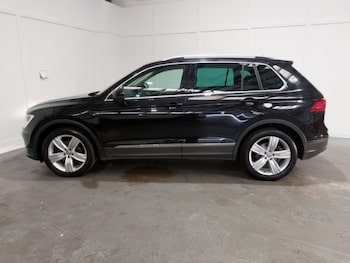 Used Volkswagen Tiguan 2020 for sale - 79536879: Photo