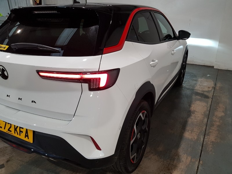 Used Vauxhall Mokka 2022 for sale - 76579301: Photo 12