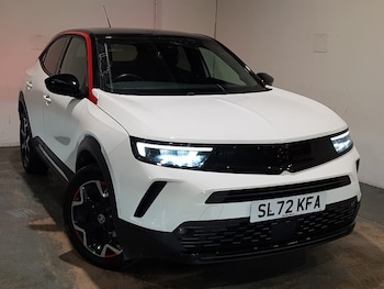 Vauxhall - Mokka