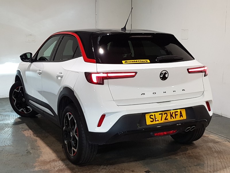 Used Vauxhall Mokka 2022 for sale - 76579301: Photo 3