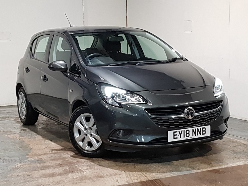 Used Vauxhall Corsa 2018 for sale - 76450975: Photo 1