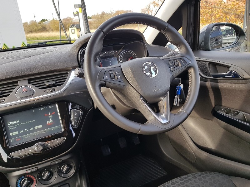 Used Vauxhall Corsa 2018 for sale - 76450975: Photo 10