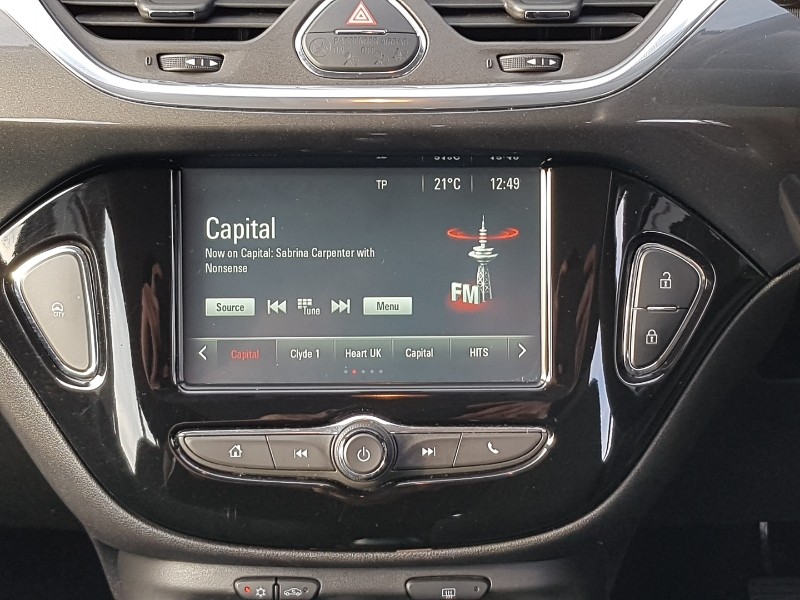 Used Vauxhall Corsa 2018 for sale - 76450975: Photo 11