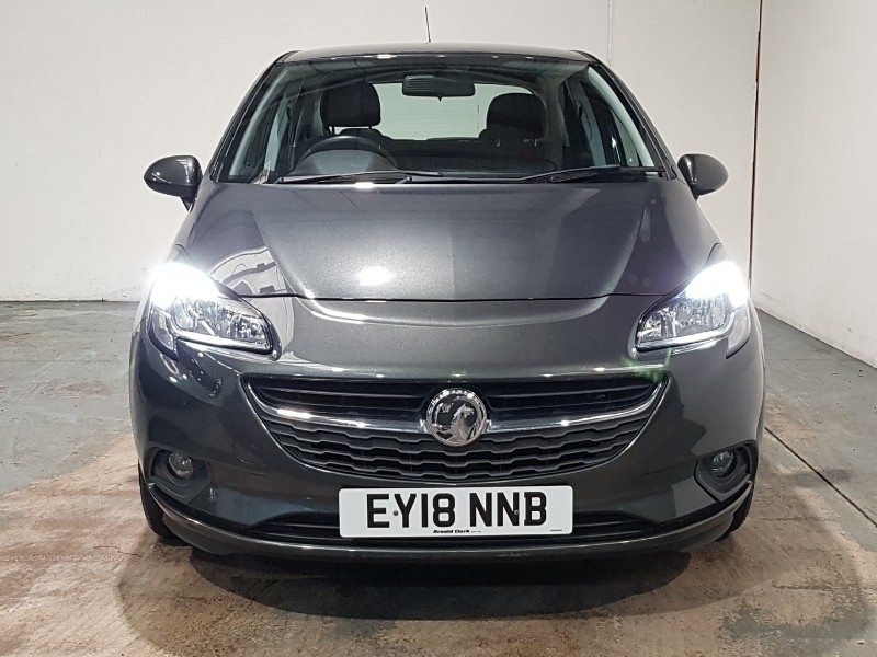 Used Vauxhall Corsa 2018 for sale - 76450975: Photo 12