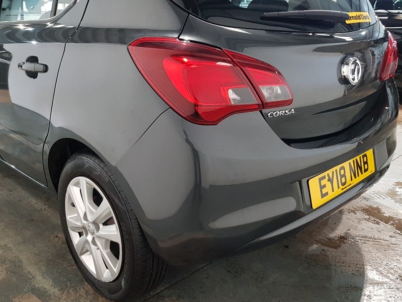 Used Vauxhall Corsa 2018 for sale - 76450975: Photo 18
