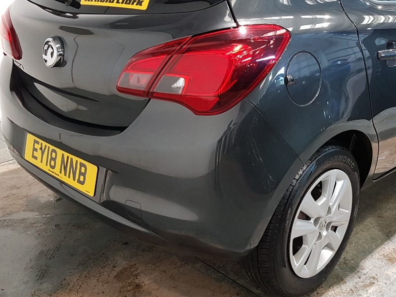 Used Vauxhall Corsa 2018 for sale - 76450975: Photo 19