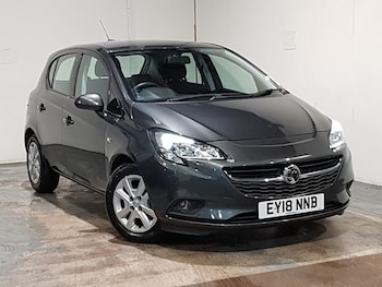 Vauxhall - Corsa