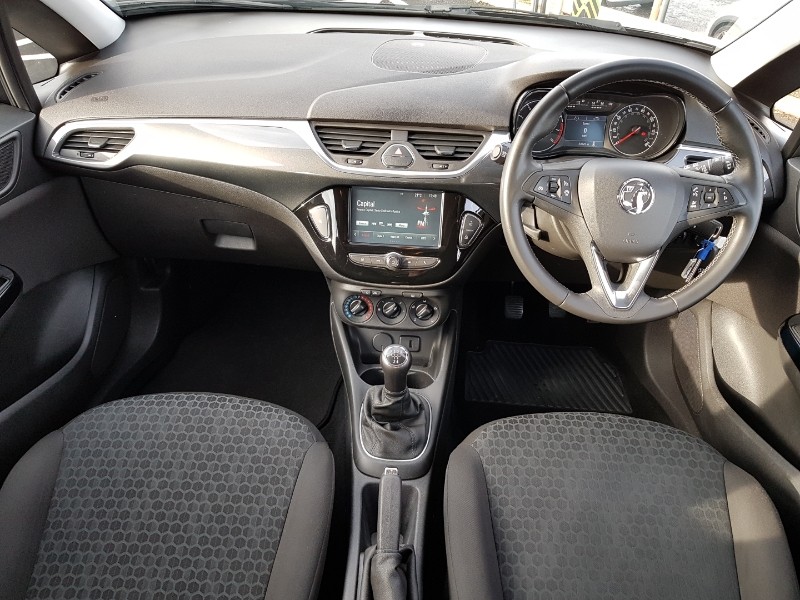 Used Vauxhall Corsa 2018 for sale - 76450975: Photo 2