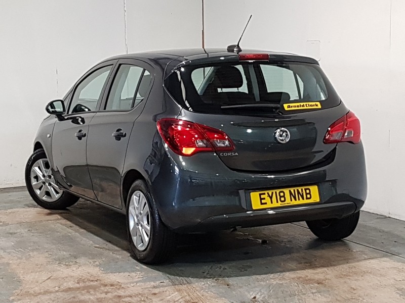 Used Vauxhall Corsa 2018 for sale - 76450975: Photo 3