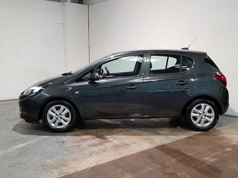 Used Vauxhall Corsa 2018 for sale - 76450975: Photo 4