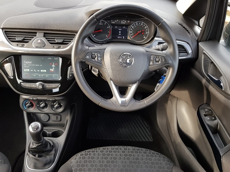 Used Vauxhall Corsa 2018 for sale - 76450975: Photo 7