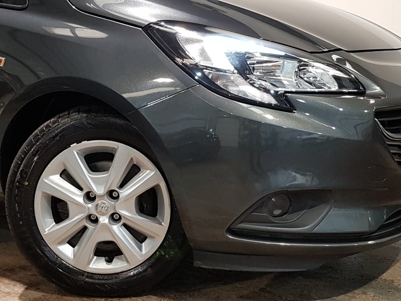 Used Vauxhall Corsa 2018 for sale - 76450975: Photo 9