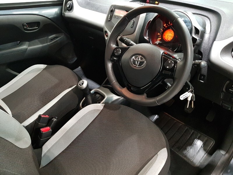 Used Toyota AYGO 2015 for sale - 78013152: Photo 16