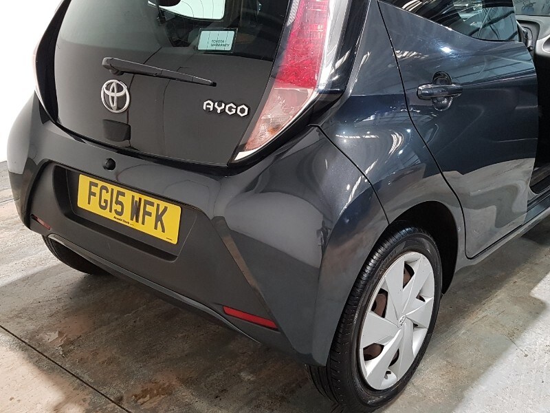 Used Toyota AYGO 2015 for sale - 78013152: Photo 19