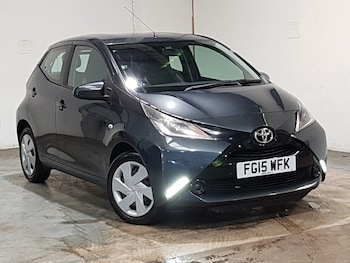 Used Toyota AYGO 2015 for sale - 78013152: Photo