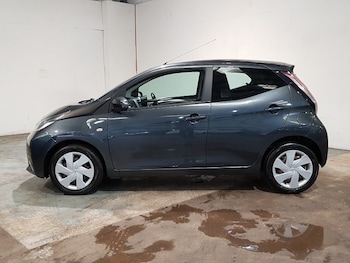Used Toyota AYGO 2015 for sale - 78013152: Photo