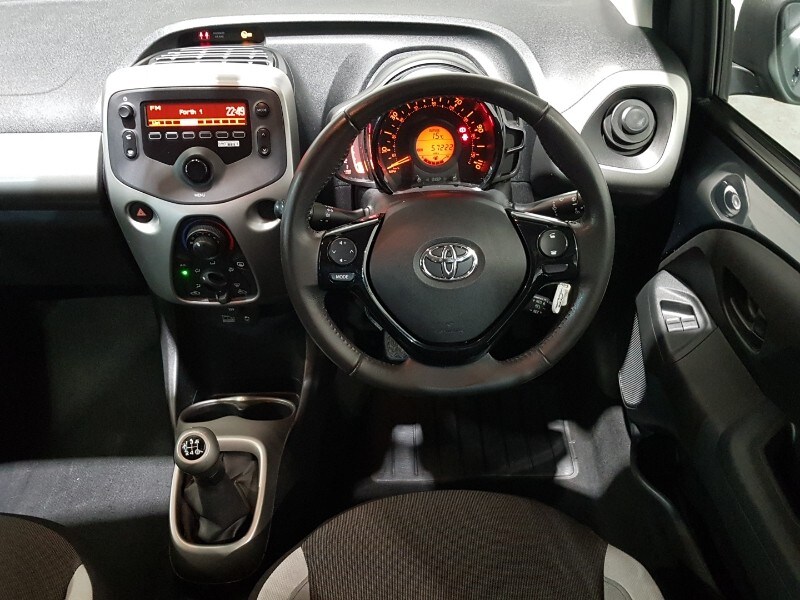 Used Toyota AYGO 2015 for sale - 78013152: Photo 7