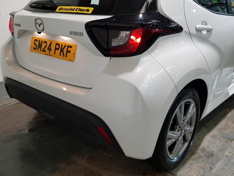 Used Mazda Mazda2 HYBRID 2024 for sale - 76450985: Photo 19