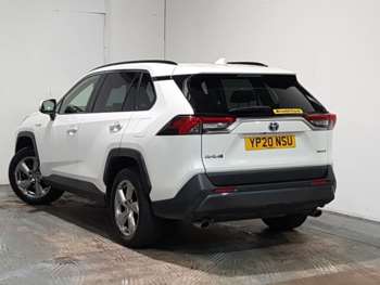 Used Toyota RAV4 2020 for sale - 74951969: Photo